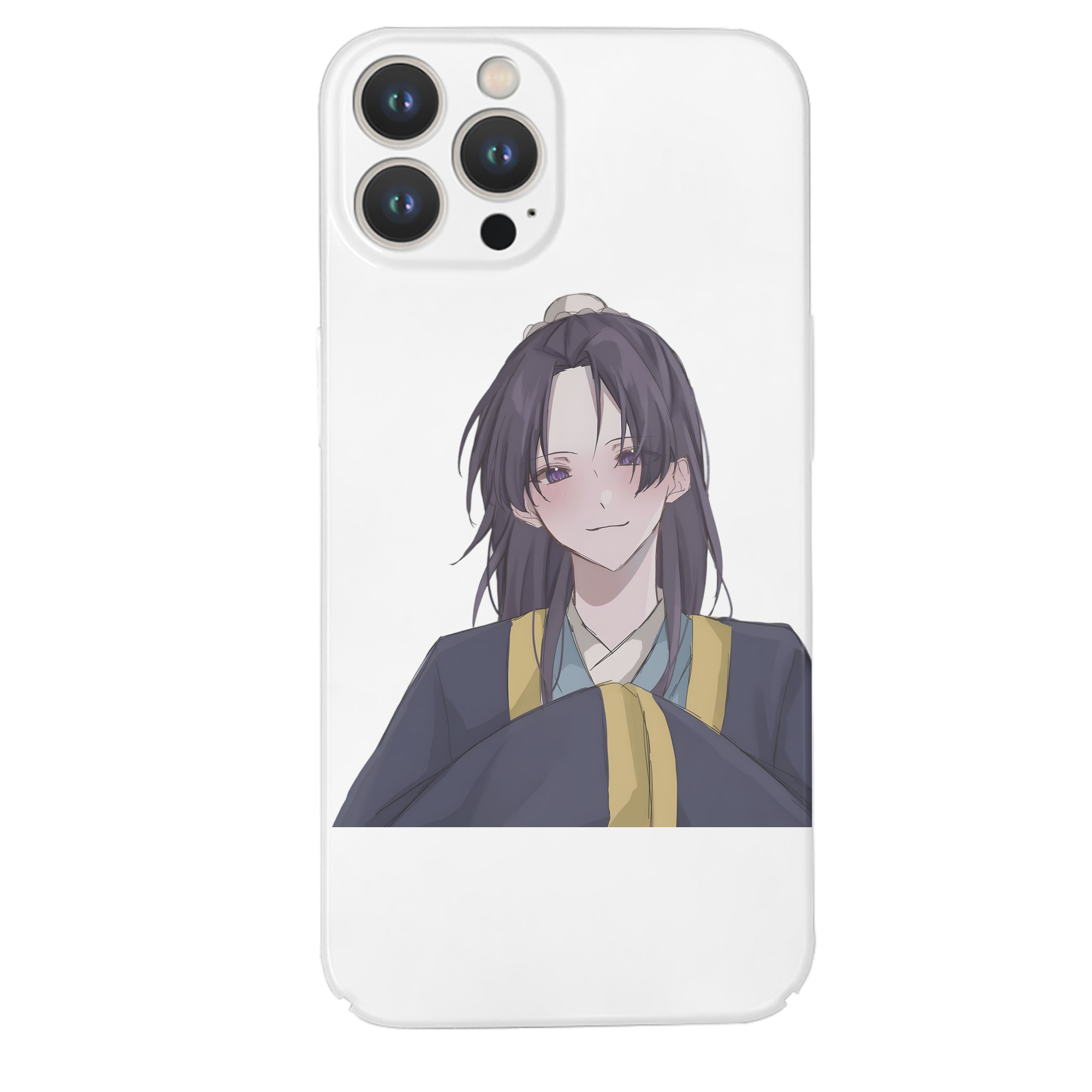 （画像用） 薬屋のひとりごと The Apothecary Diaries 【iPhone 14シリーズ対応】ハードケース
